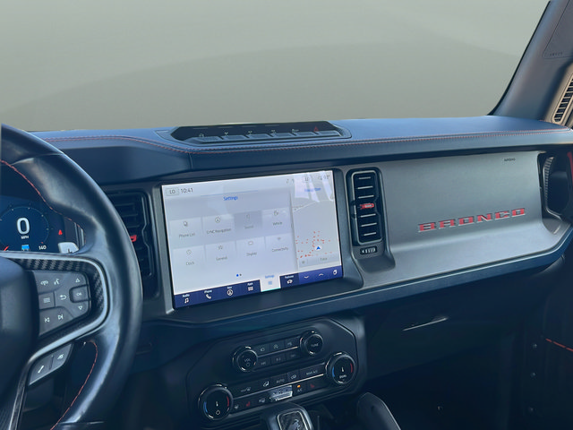 Used 2022 Ford Bronco Raptor AWD/4WD image 11