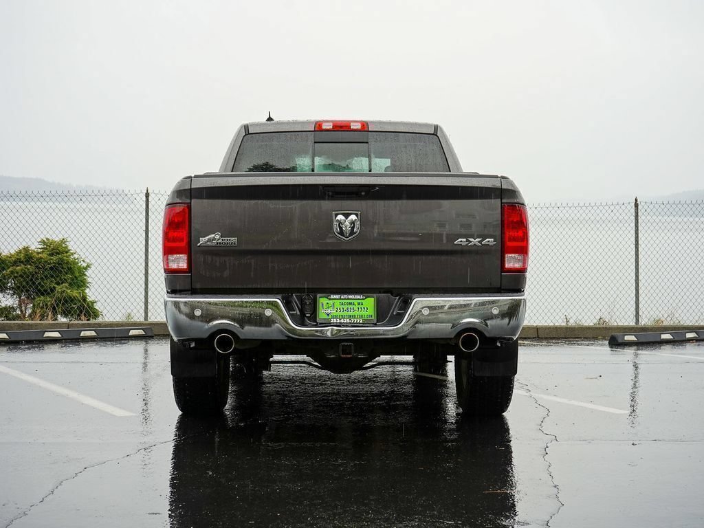 Used 2018 RAM 1500 Big Horn AWD/4WD image 15