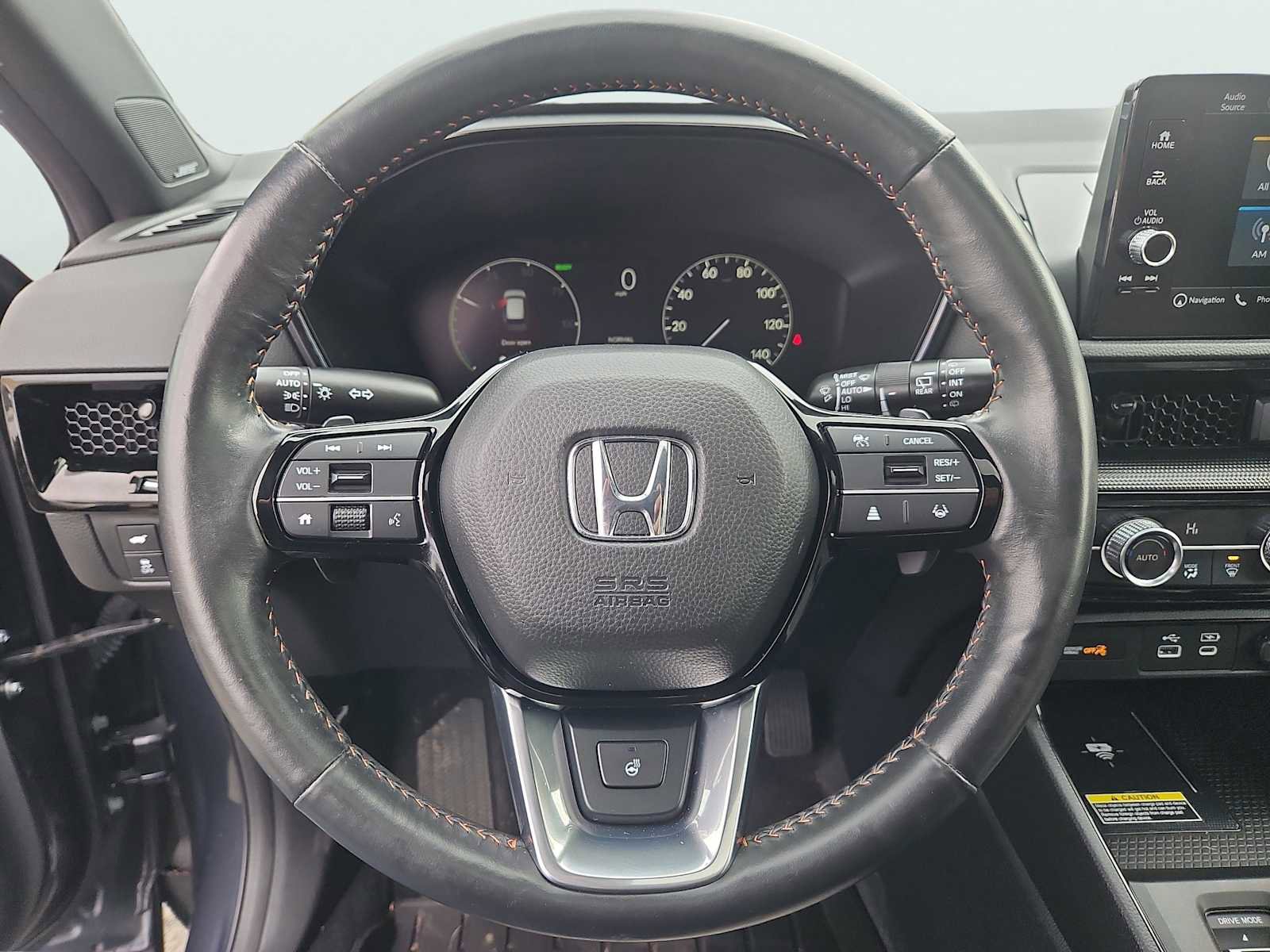 Used 2024 Honda CR-V Sport Touring image 32