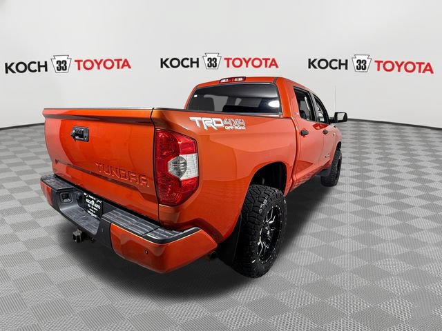 Used 2017 Toyota Tundra SR5 w/ TRD Off Road Package AWD/4WD image 8