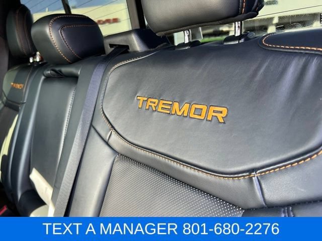 Used 2022 Ford F150 Tremor w/ Equipment Group 402A High AWD/4WD image 36