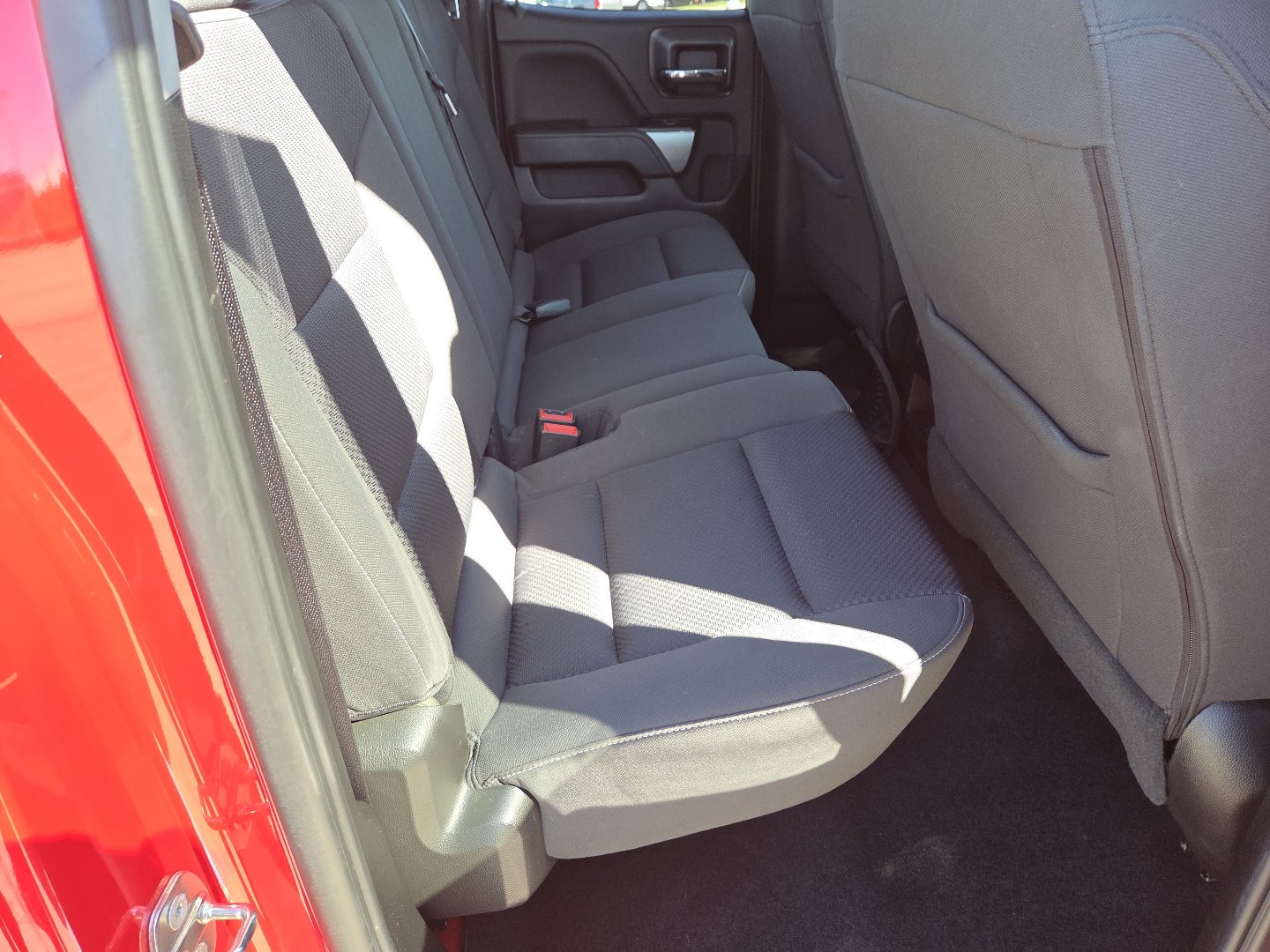 Used 2018 Chevrolet Silverado 1500 LT w/ All Star Edition AWD/4WD image 21