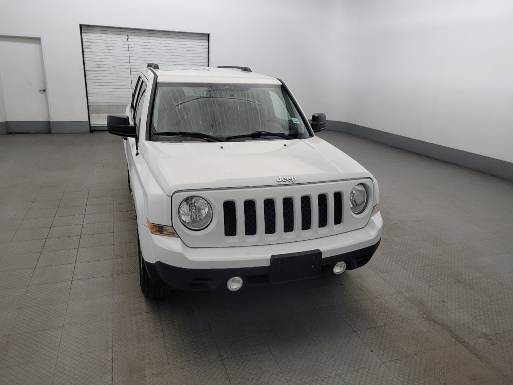 Used 2015 Jeep Patriot Sport AWD/4WD image 14