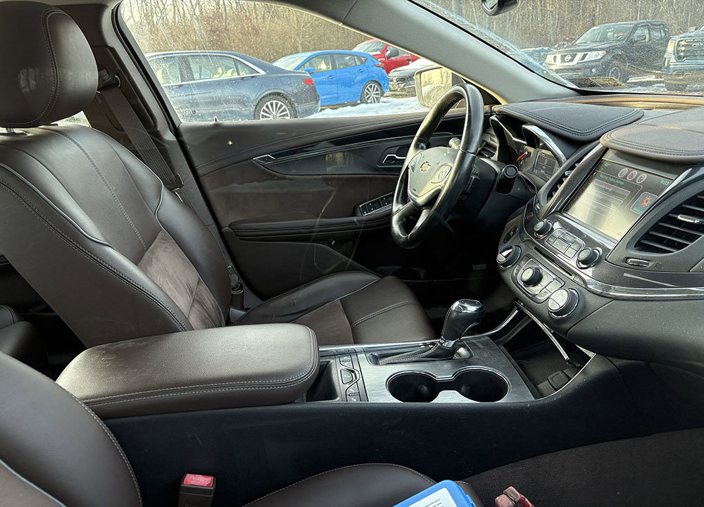 Used 2014 Chevrolet Impala LT image 5