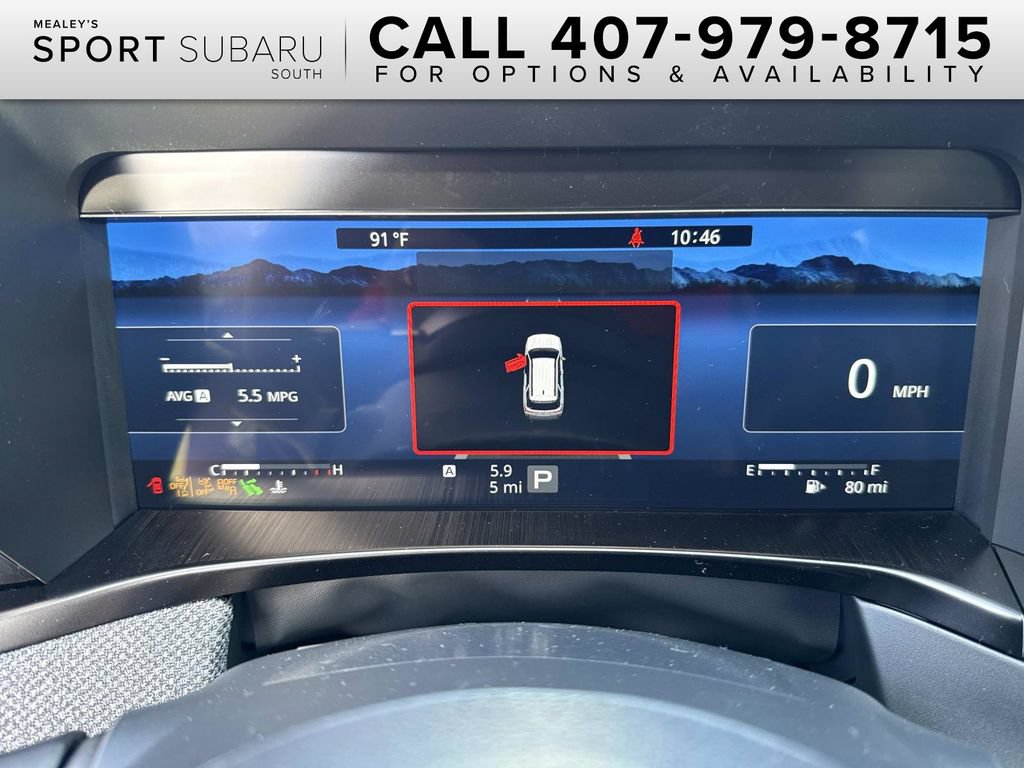 New 2026 Subaru Outback Limited AWD/4WD image 41