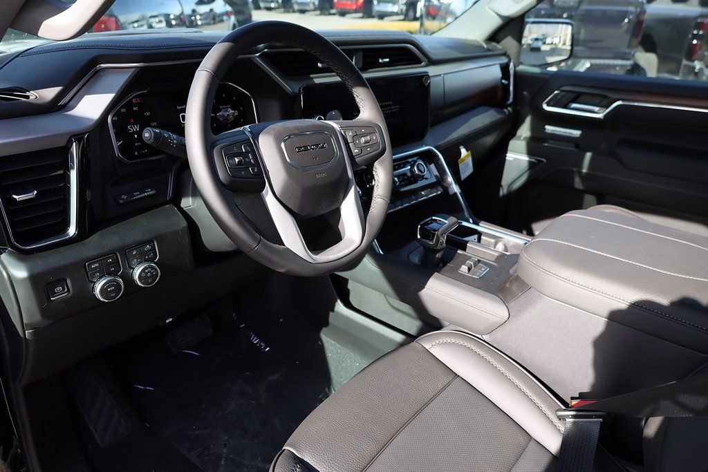 New 2026 GMC Sierra 1500 Denali w/ Technology Package AWD/4WD image 12