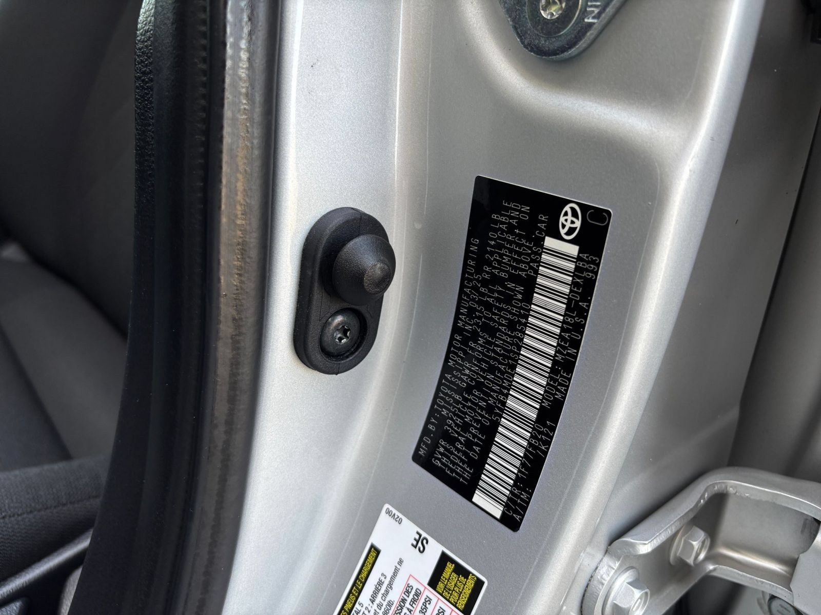 Used 2025 Toyota Corolla LE FWD image 49
