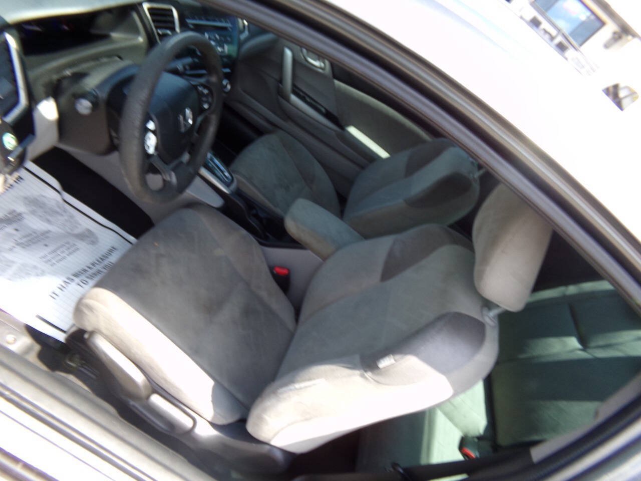 Used 2013 Honda Civic LX image 11