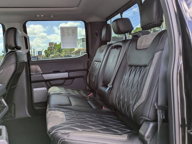 Used 2024 Ford F250 Lariat w/ Lariat Ultimate Package image 14