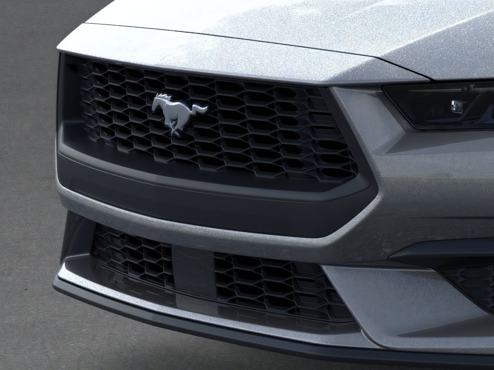 New 2026 Ford Mustang Coupe RWD image 17