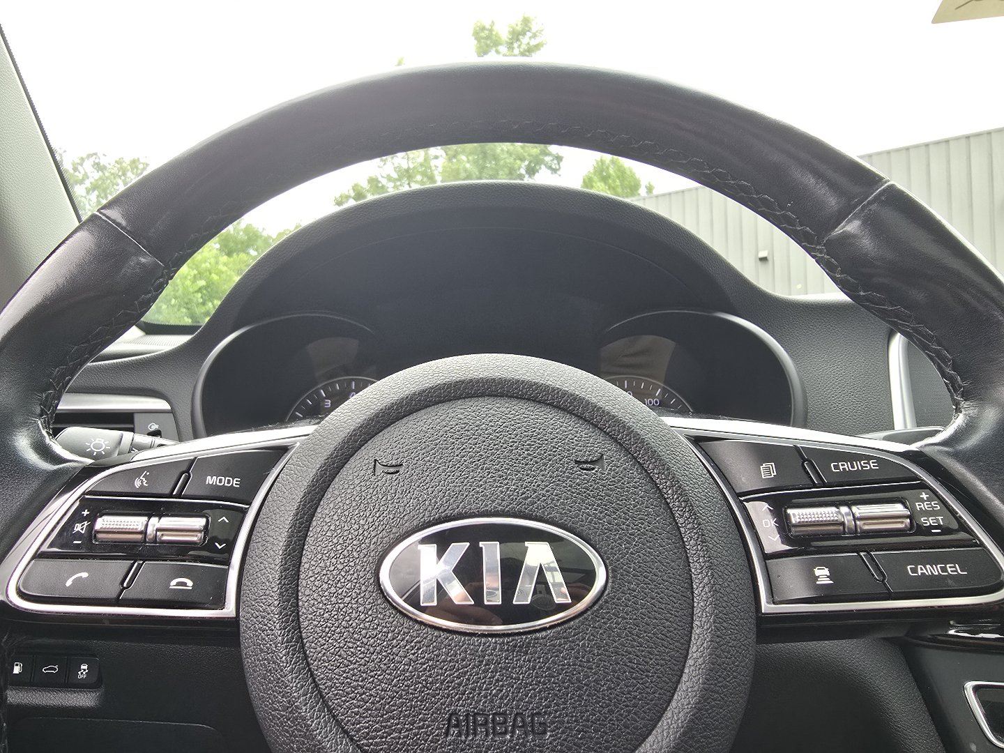 Used 2019 Kia Optima EX w/ EX Premium Package FWD image 24