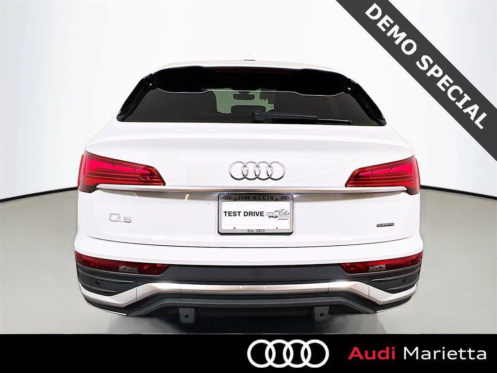 New 2025 Audi Q5 2.0T Premium Plus AWD/4WD image 7
