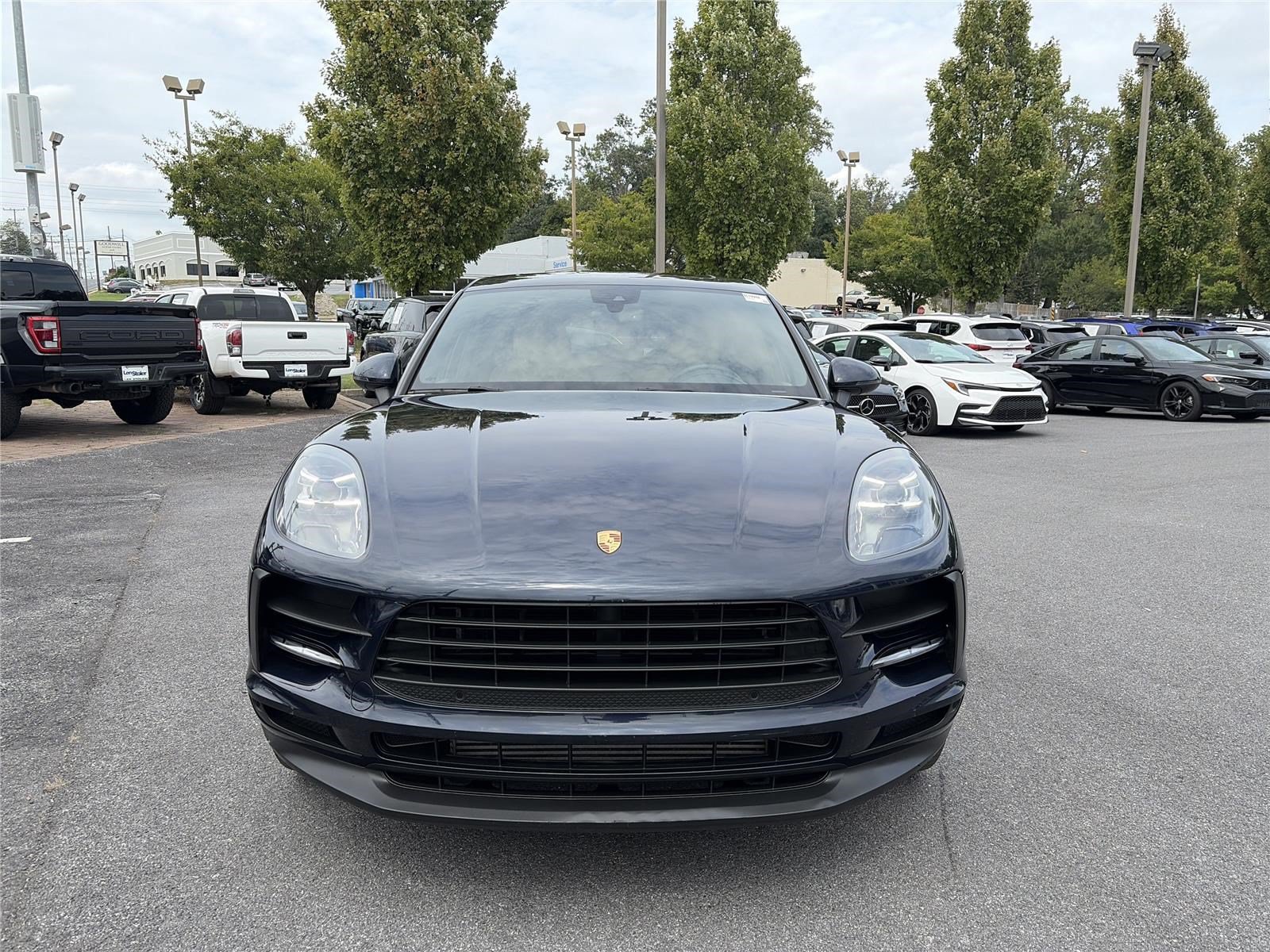 Used 2019 Porsche Macan AWD/4WD image 8