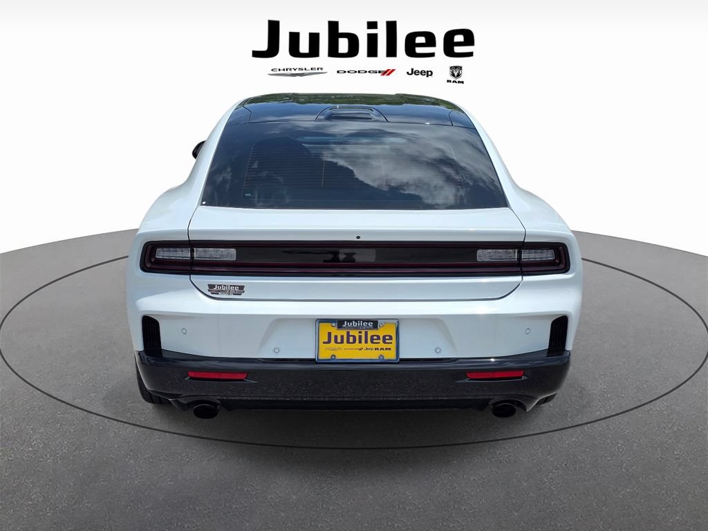 New 2026 Dodge Charger R/T w/ Driver Convenience Group AWD/4WD image 3