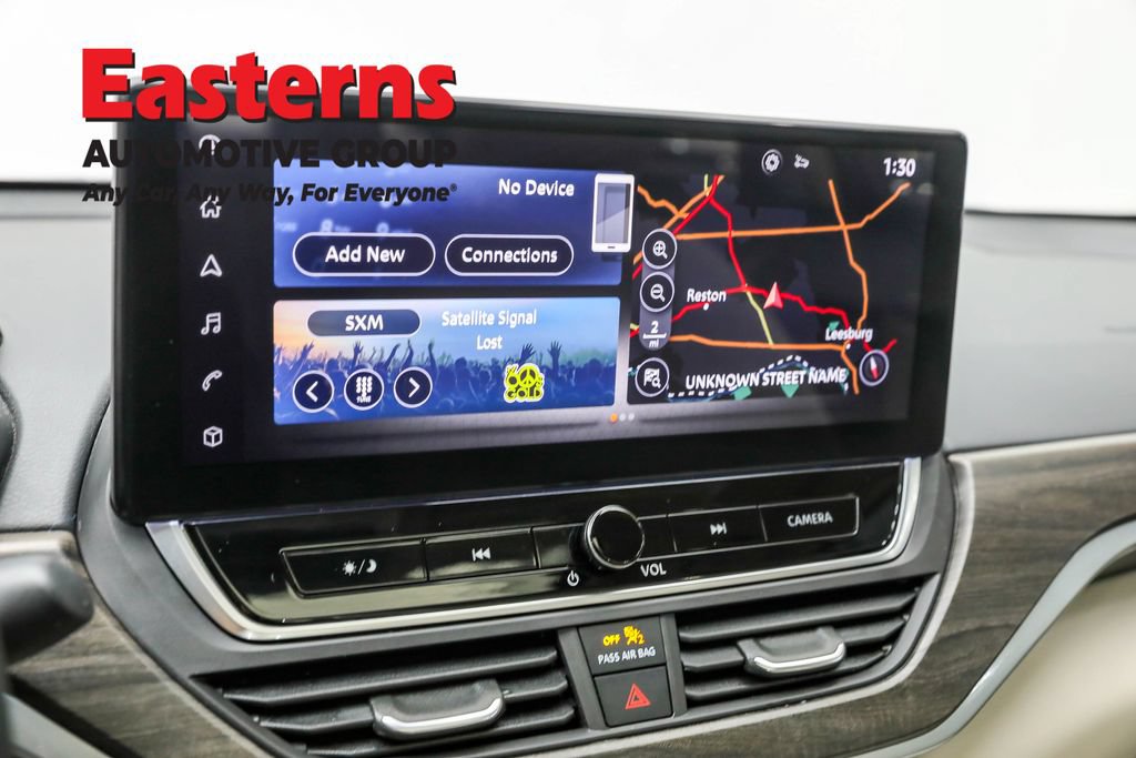 Used 2023 Nissan Altima 2.5 SV w/ SV Premium Package FWD image 19