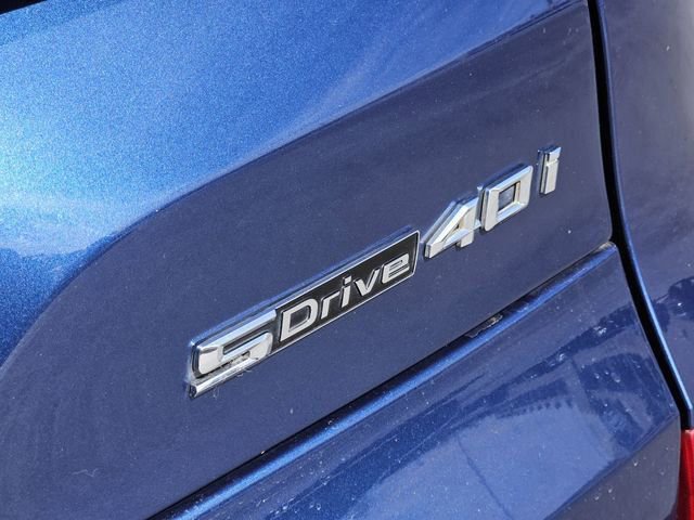 Used 2022 BMW X5 sDrive40i w/ M Sport Package RWD image 14