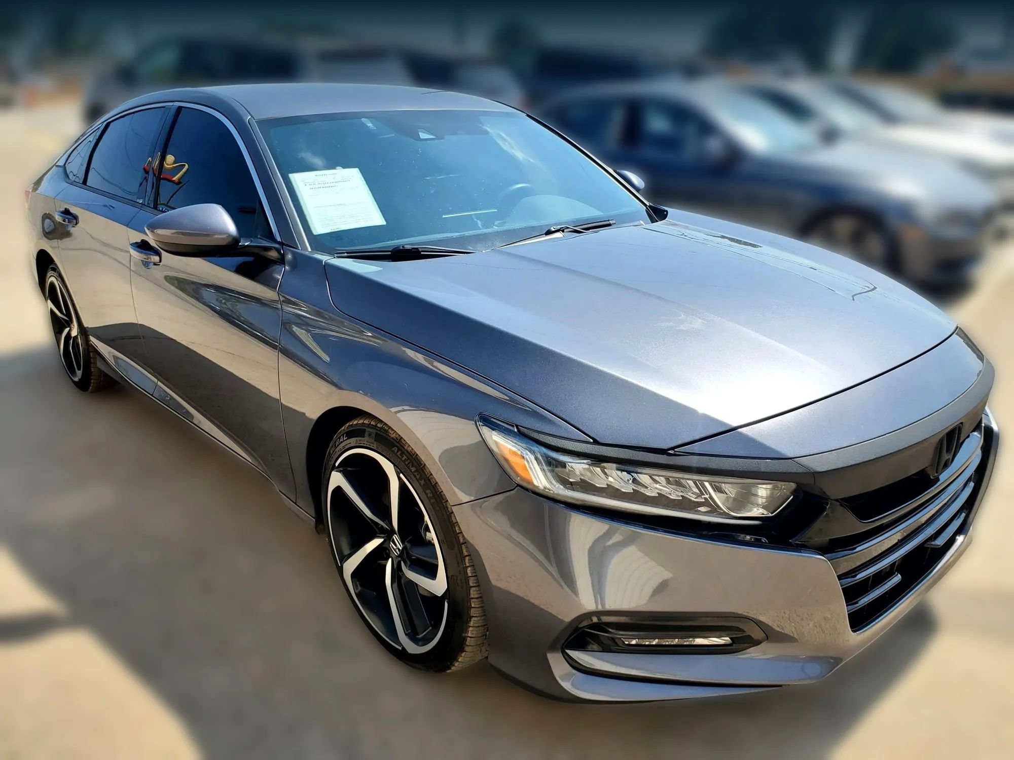 Used 2018 Honda Accord Sport image 17