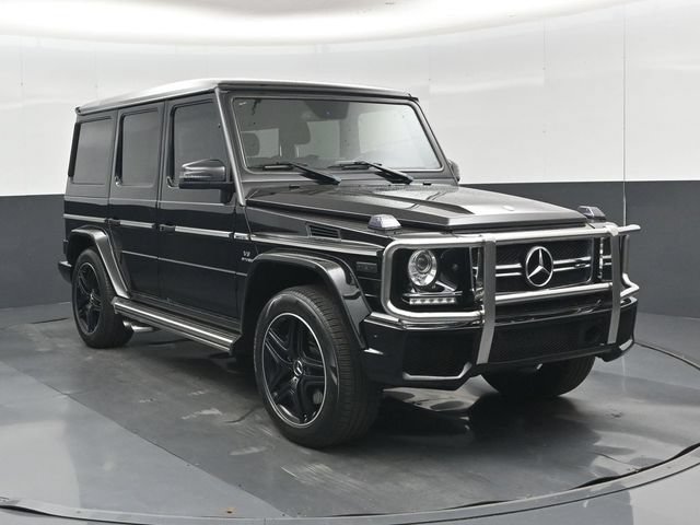 Used 2018 Mercedes-Benz G 63 AMG 4MATIC