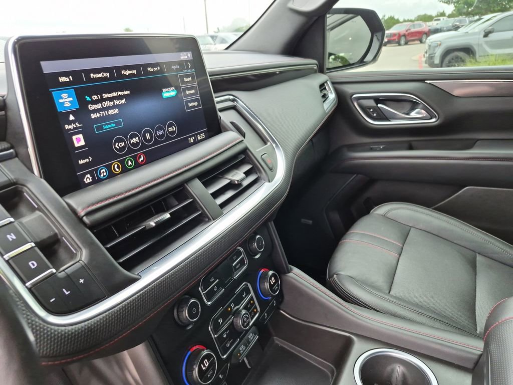 Used 2021 Chevrolet Tahoe RST w/ Luxury Package RWD image 27