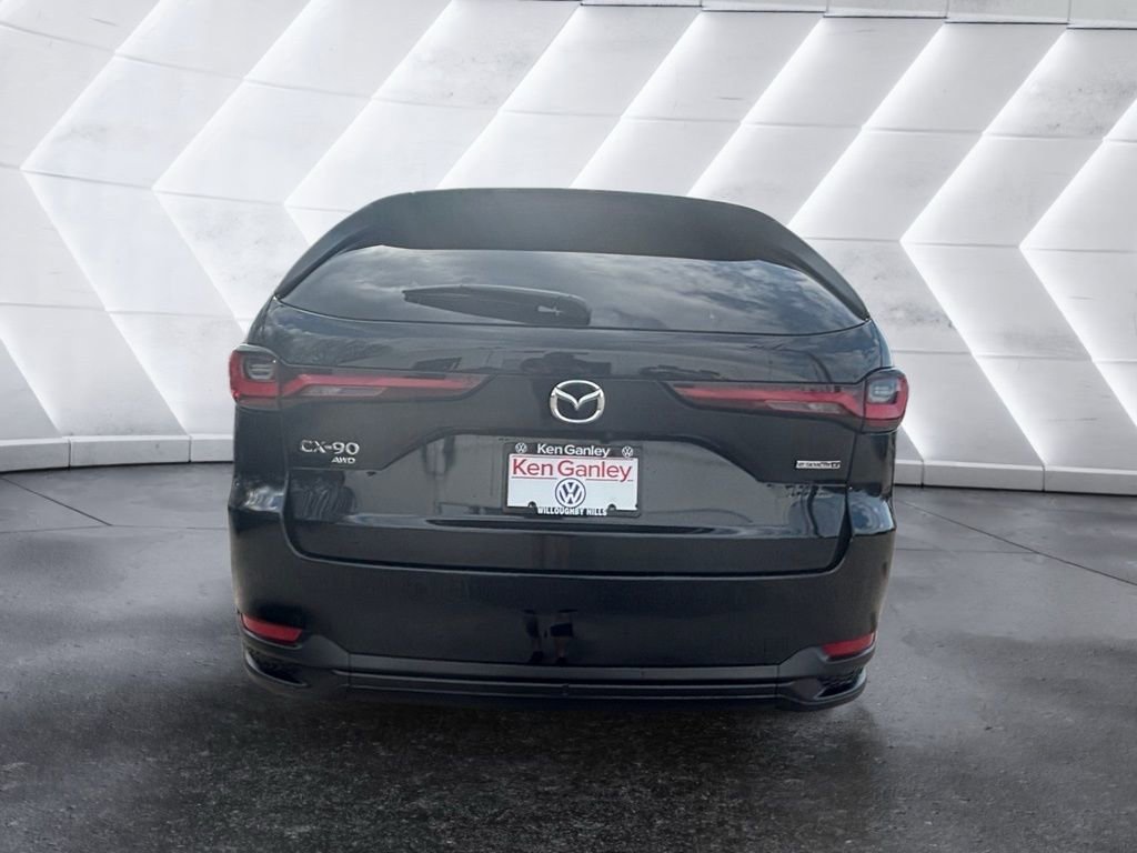 Used 2025 MAZDA CX-90 3.3 Turbo w/ Select Package image 3