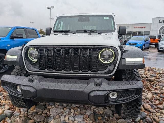 New 2026 Jeep Wrangler Willys image 6