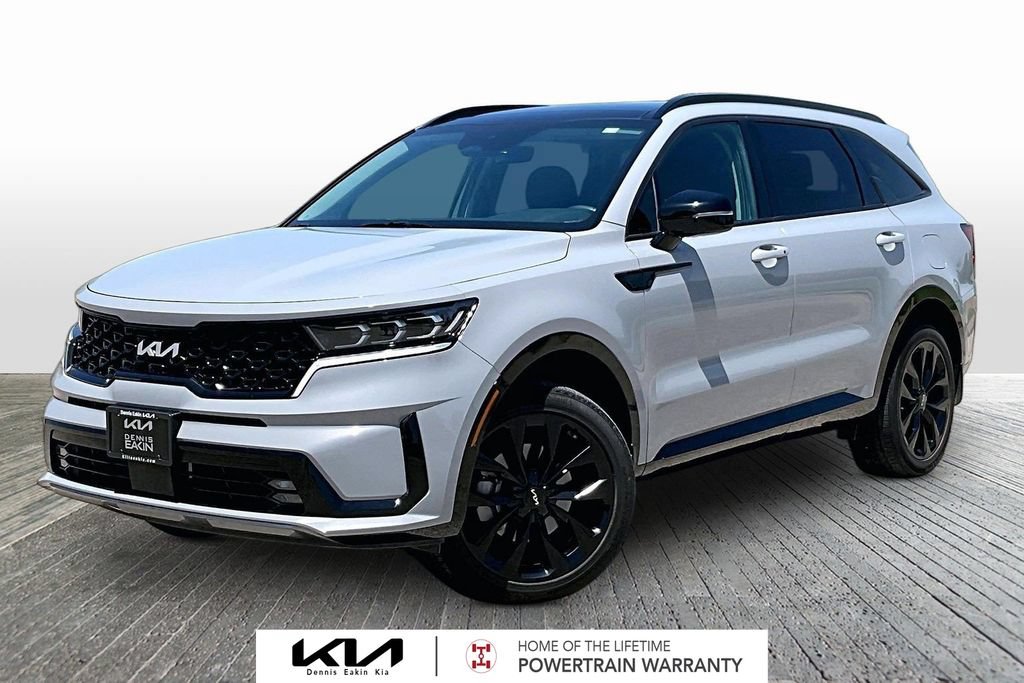 Certified 2023 Kia Sorento SX