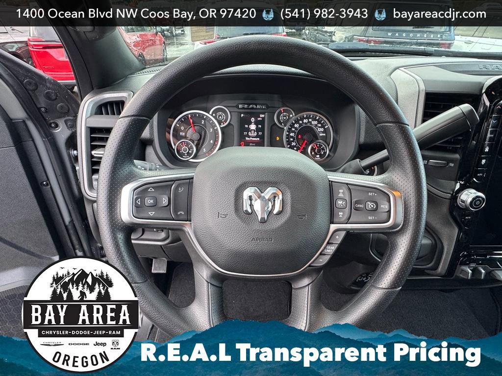 New 2026 RAM 2500 Tradesman image 19