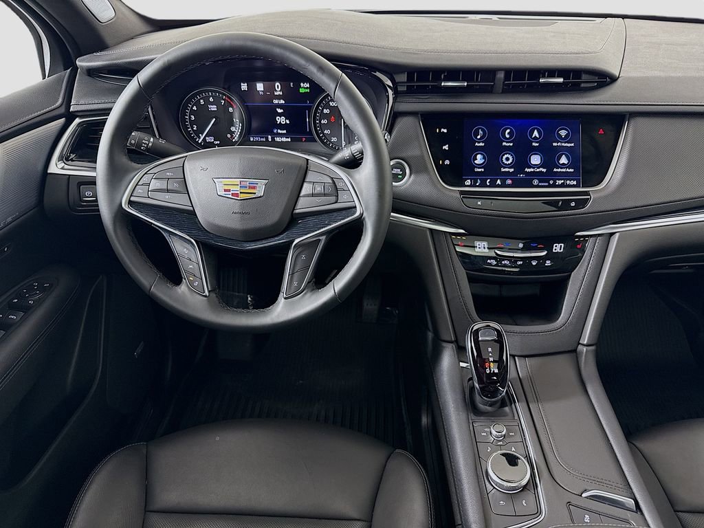 Certified 2025 Cadillac XT5 Premium Luxury w/ Technology Package image 23