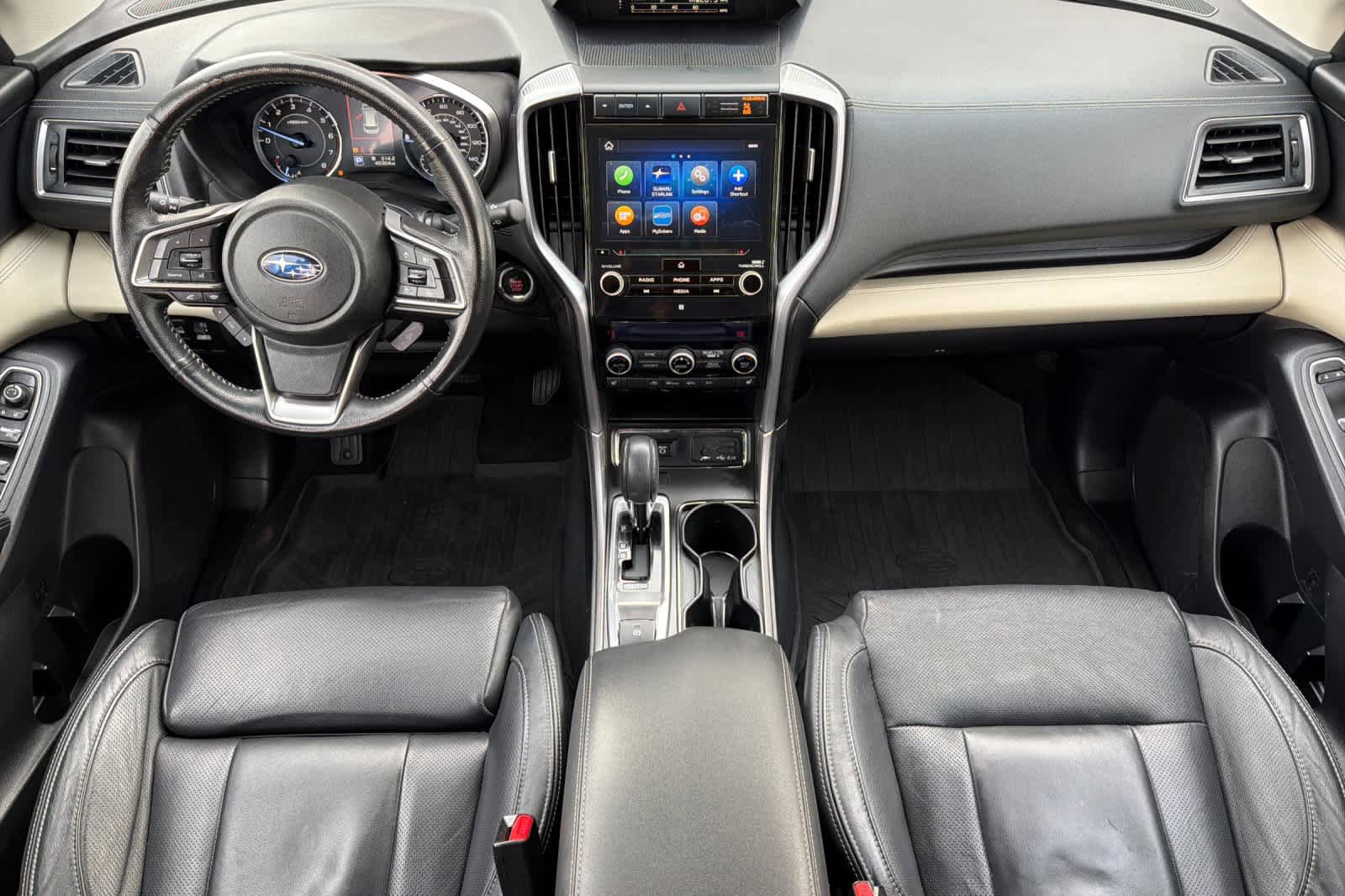 Used 2022 Subaru Ascent Limited w/ Popular Package #2A AWD/4WD video 3
