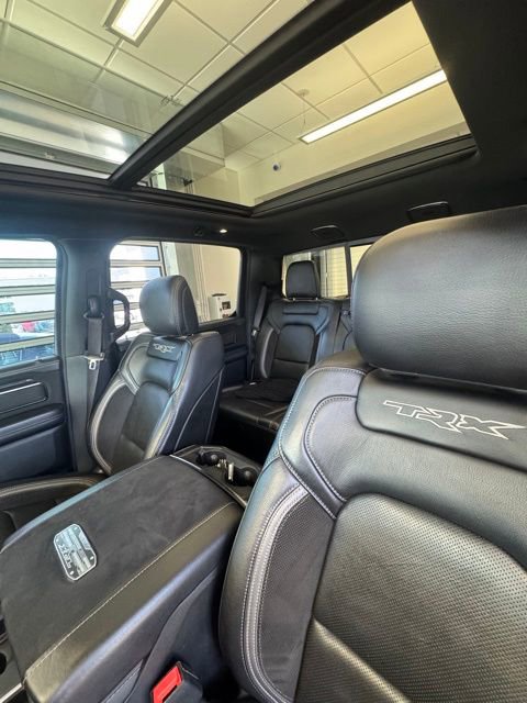 Used 2021 RAM 1500 TRX w/ TRX Level 2 Equipment Group image 8