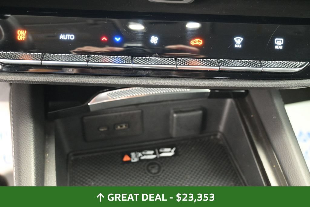 Used 2024 Buick Envision Preferred AWD/4WD image 31