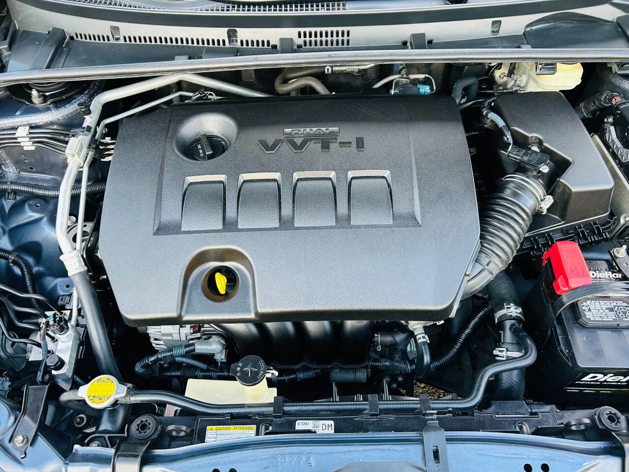 Used 2016 Toyota Corolla S image 8