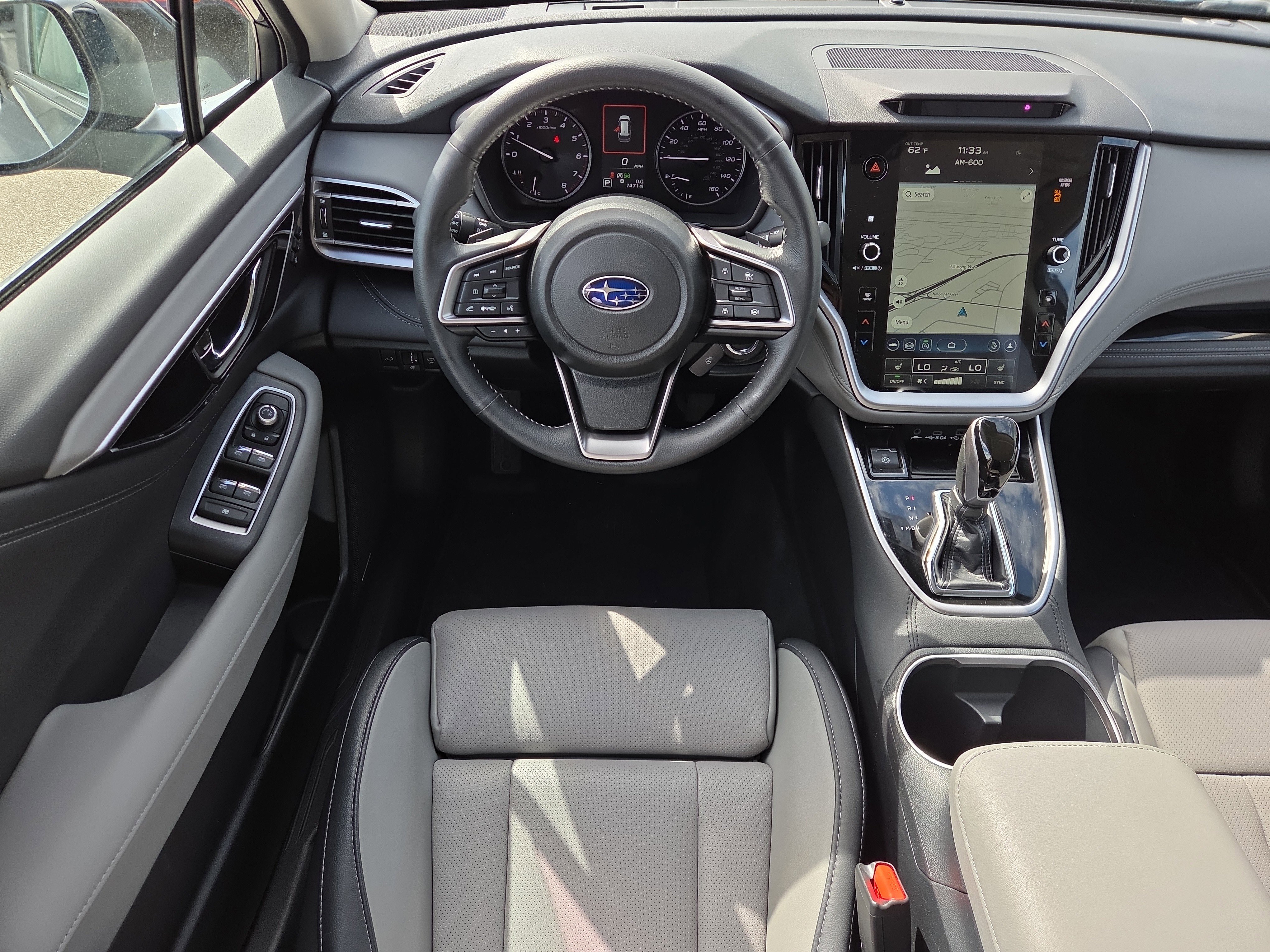 Certified 2025 Subaru Outback Limited XT image 13