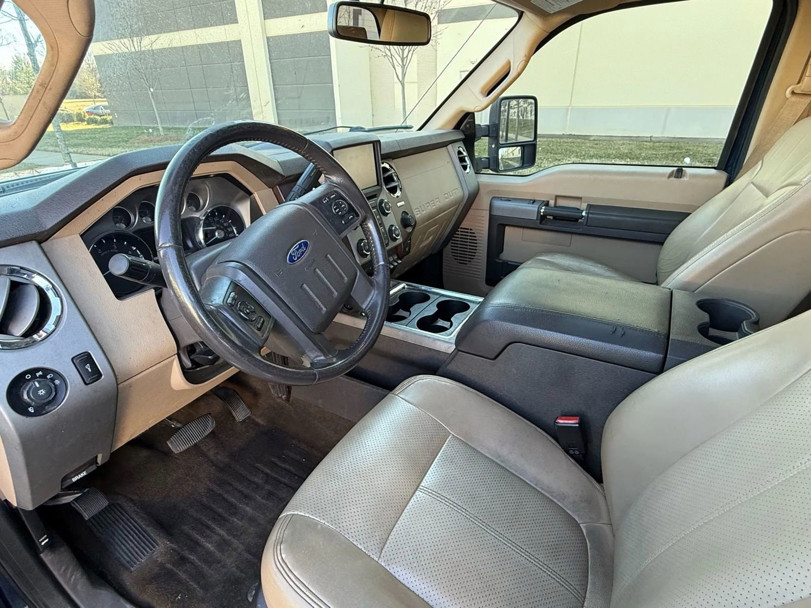 Used 2016 Ford F350 Lariat w/ Lariat Ultimate Package image 14