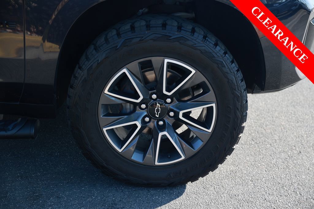 Used 2022 Chevrolet Tahoe Z71 AWD/4WD image 8