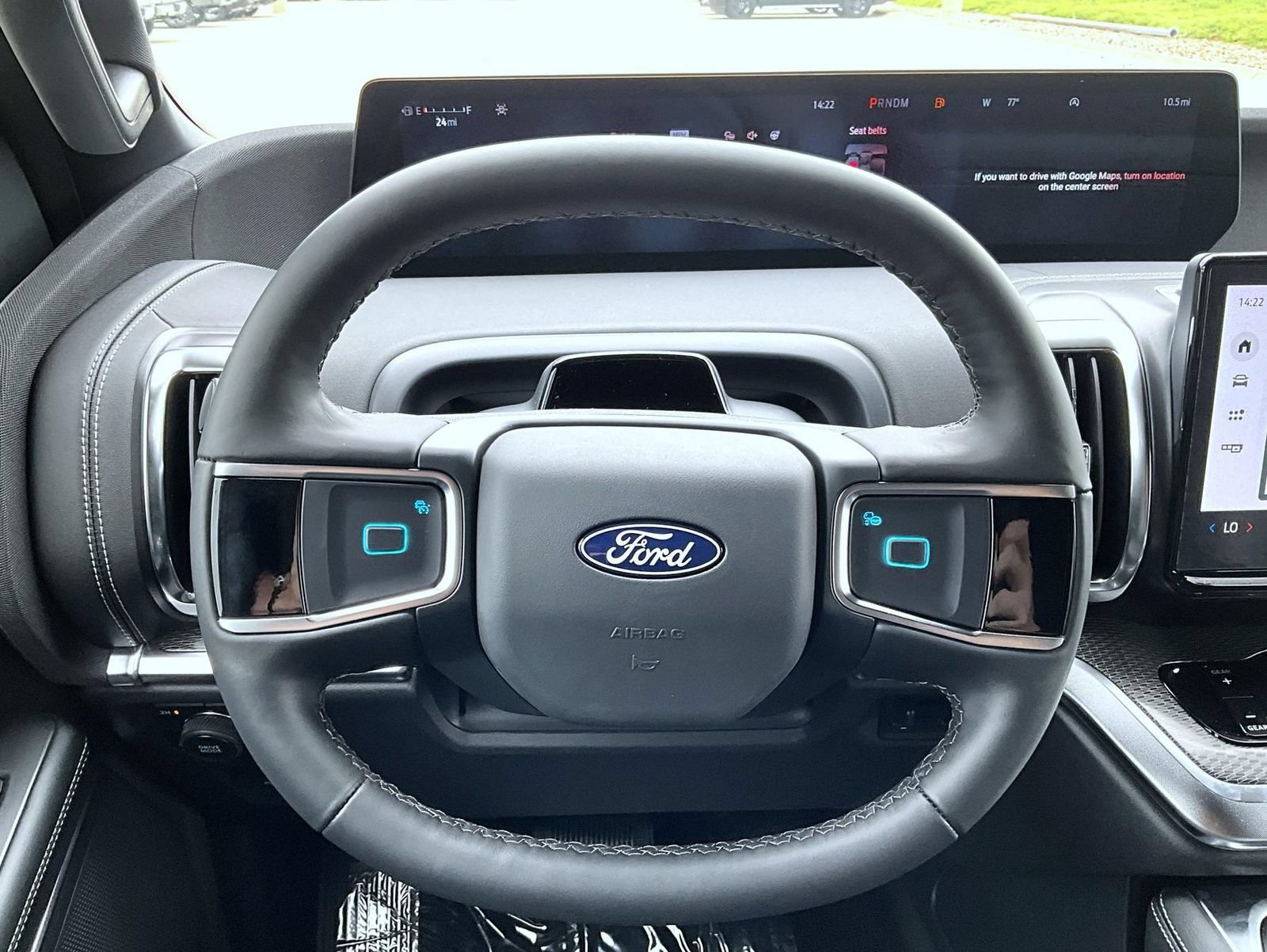 New 2027 Ford Expedition Max Platinum w/ Stealth Appearance Package AWD/4WD image 10