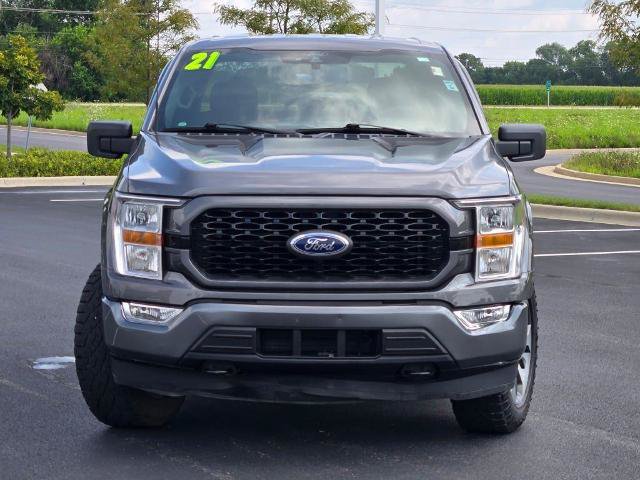 Certified 2021 Ford F150 XL w/ Equipment Group 101A High AWD/4WD image 3