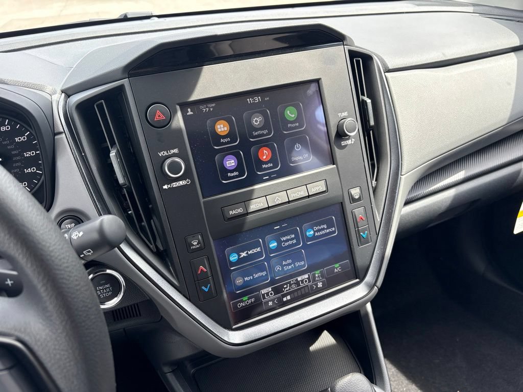 New 2026 Subaru Crosstrek 2.5i AWD/4WD image 16