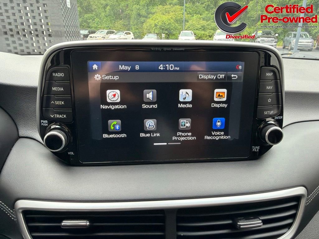 Used 2020 Hyundai Tucson Ultimate w/ Cargo Package FWD image 68