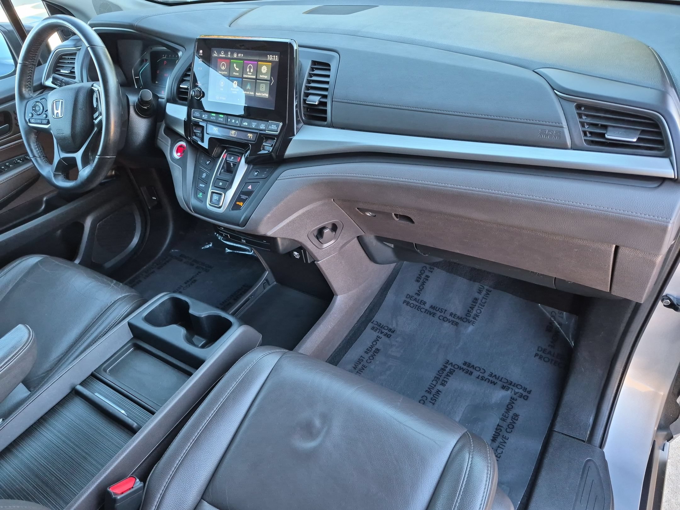 Certified 2020 Honda Odyssey EX-L image 36