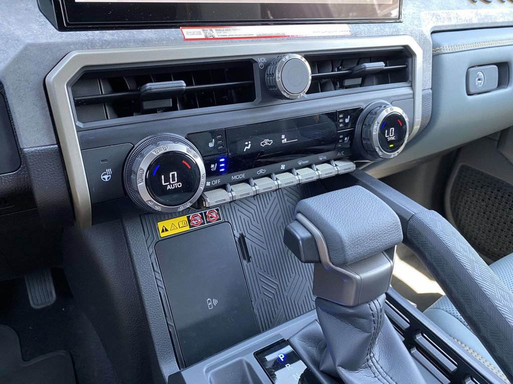 New 2025 Toyota Tacoma 4x4 Double Cab Hybrid image 22