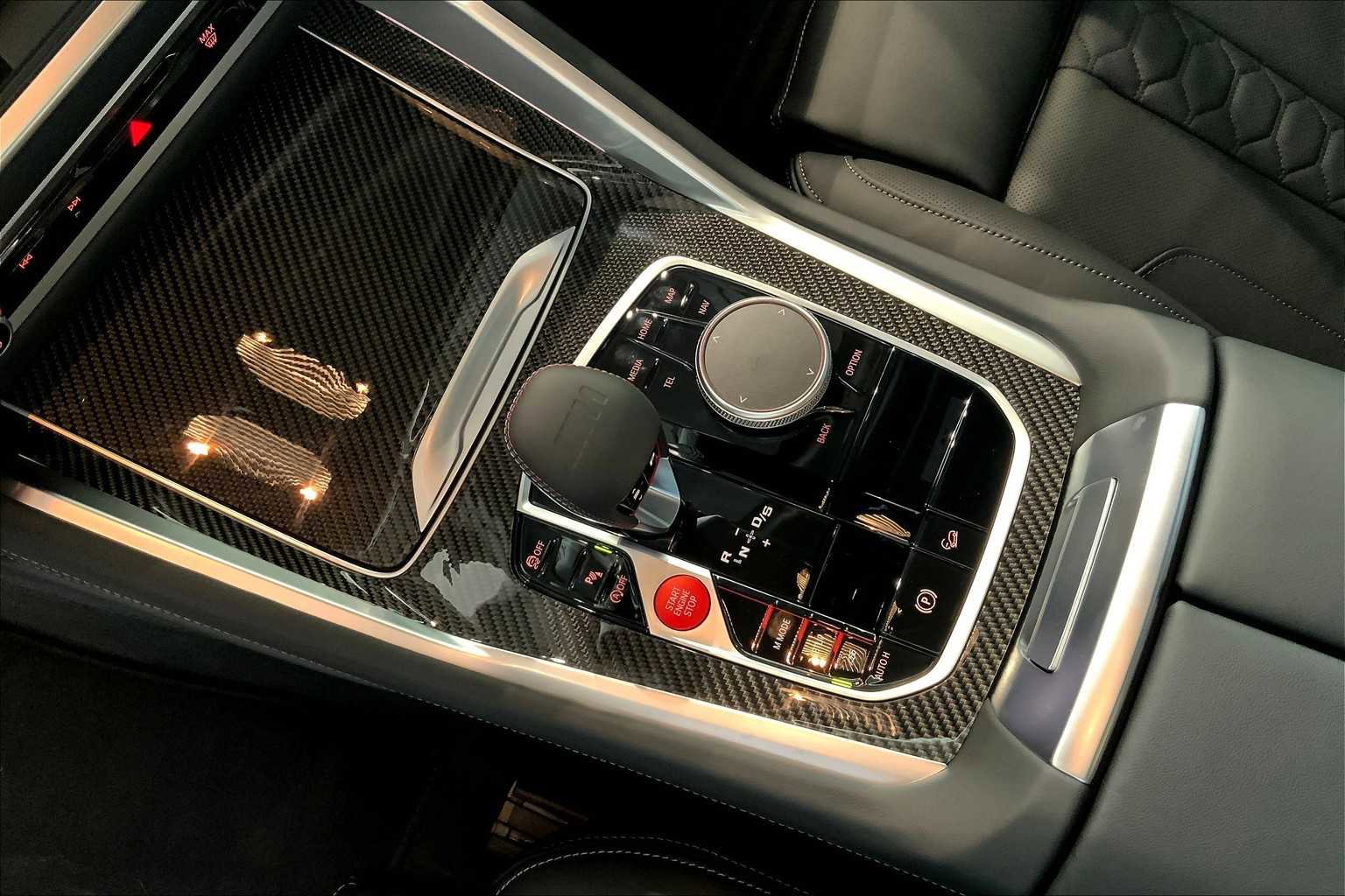 New 2026 BMW X5 M Competition w/ Executive Package image 8