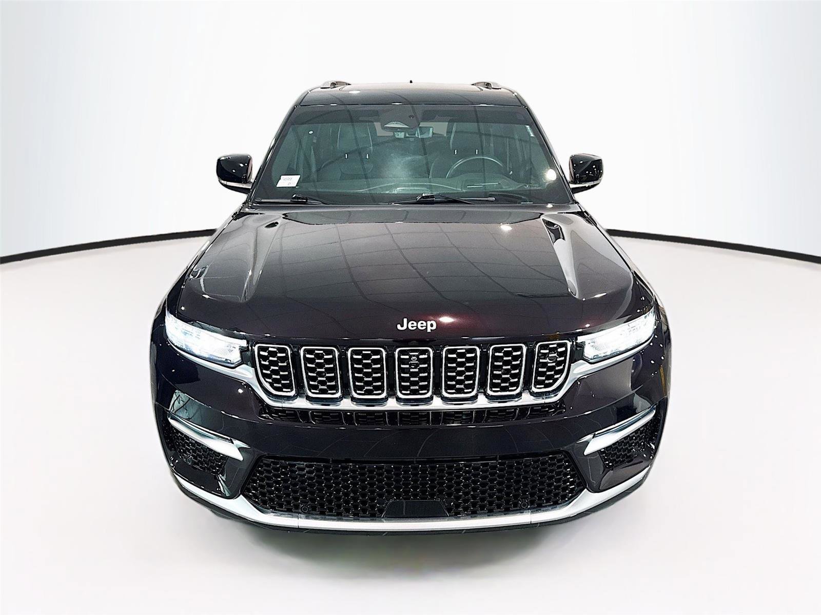 Used 2022 Jeep Grand Cherokee Summit image 25