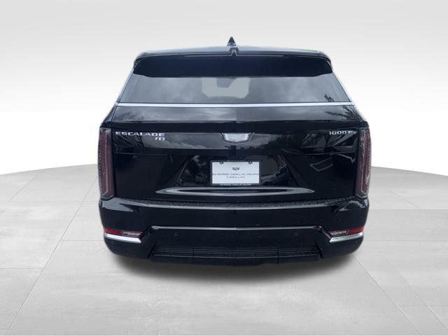 New 2025 Cadillac Escalade IQ Luxury 1 w/ Smart Trailering package image 4