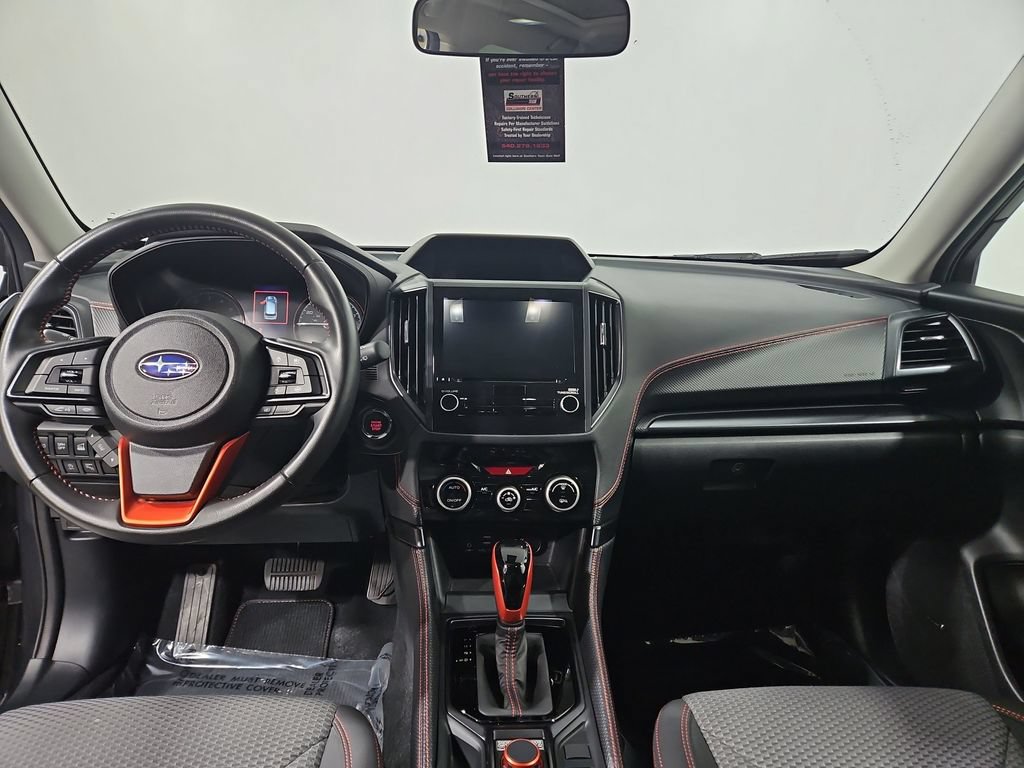 Certified 2023 Subaru Forester Sport AWD/4WD image 19