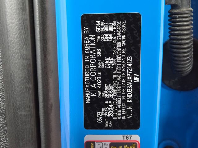 Used 2023 Kia Soul EX image 30