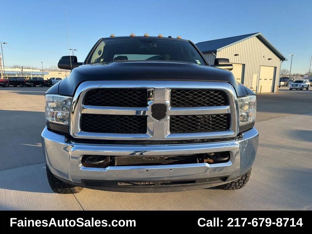 Used 2016 RAM 2500 Tradesman w/ Chrome Appearance Group image 36