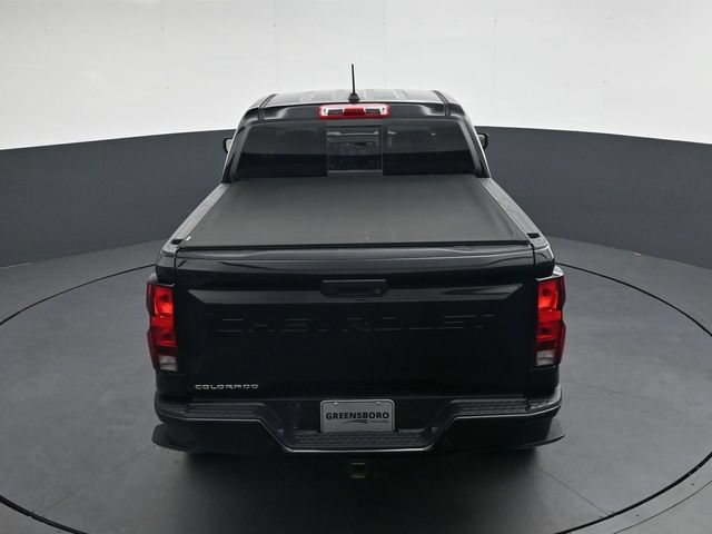 Used 2025 Chevrolet Colorado Trail Boss AWD/4WD image 24
