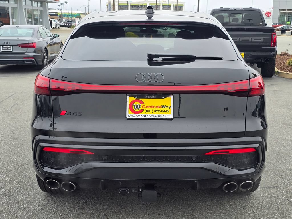 New 2026 Audi SQ5 Premium Plus AWD/4WD image 32