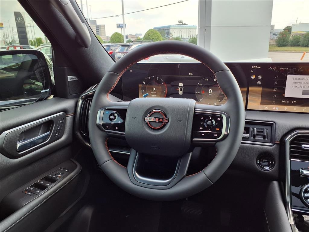 New 2026 Nissan Armada PRO-4X image 20